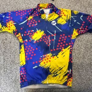 HP CYCLING JERSEY